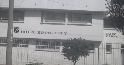 HOTEL ROYAL CITY ORTEZAL HOTEL ROYAL CITY ORTEZAL